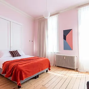 Smartflats - Theatre Apartment Antwerpen