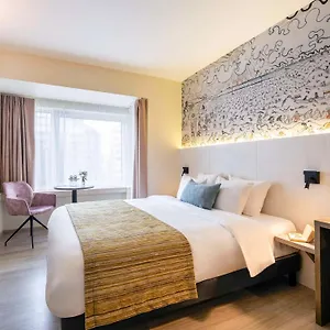 Mercure Belgien
