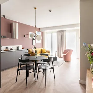 Yays Opera Aparthotel Antwerpen