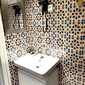 Hotel Mogador, Liège