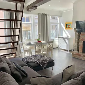 Luxury Cathedral By Rikas Apartment Antwerpen