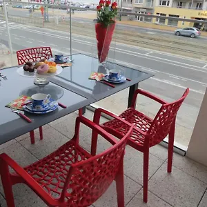 Osea Apartment Ostende