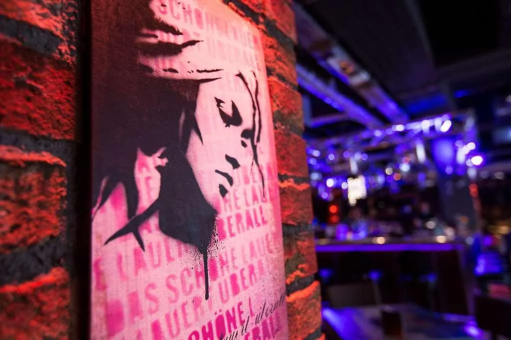 Pentahotel Liège
