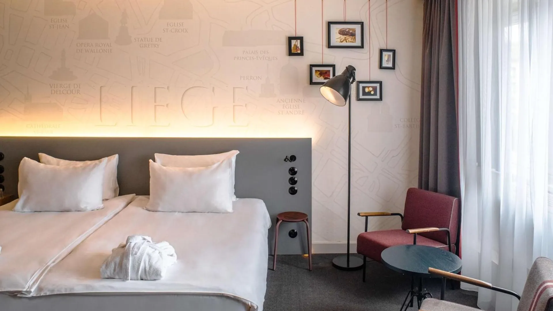 Pentahotel Liège