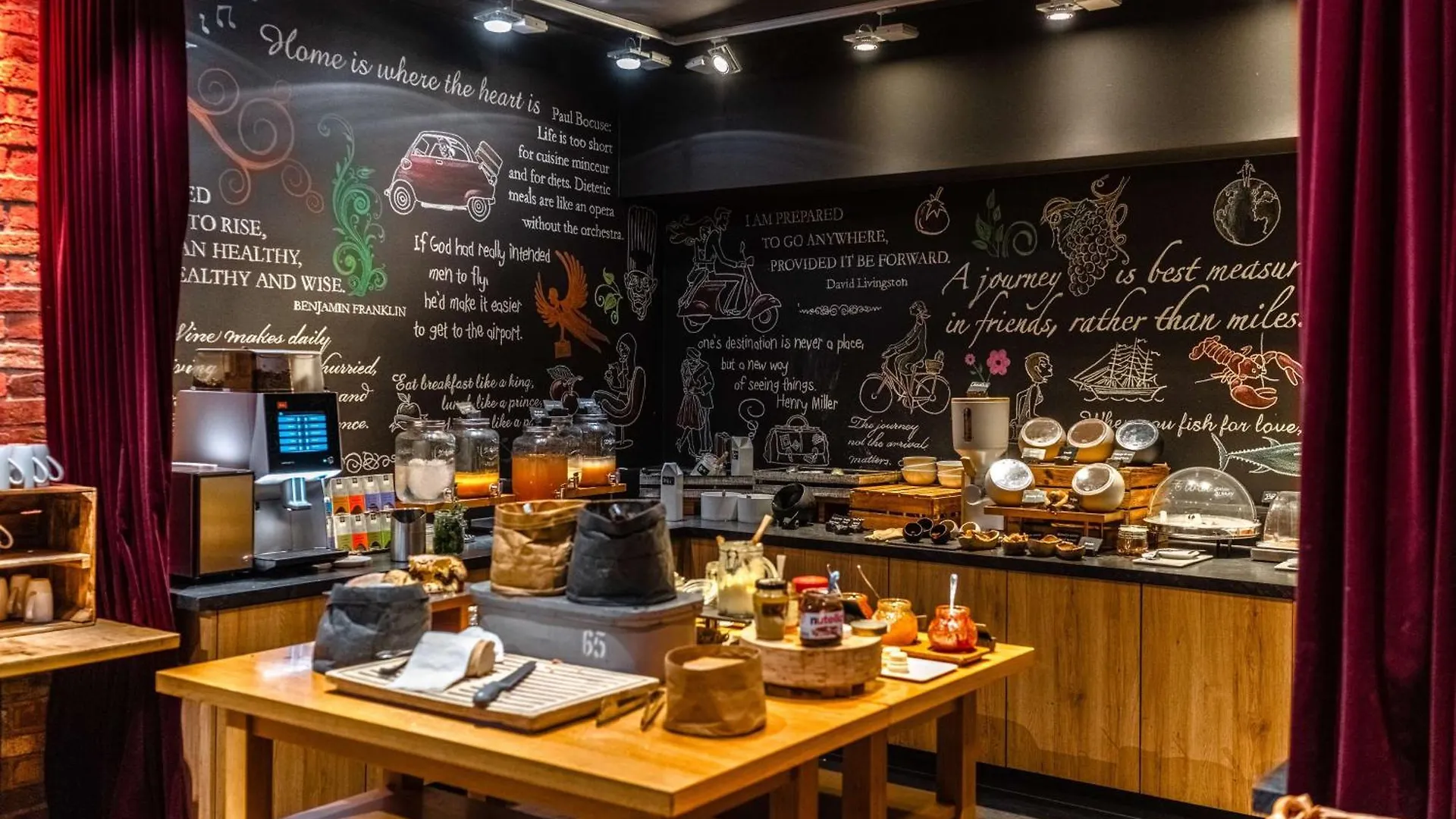 Pentahotel Liège