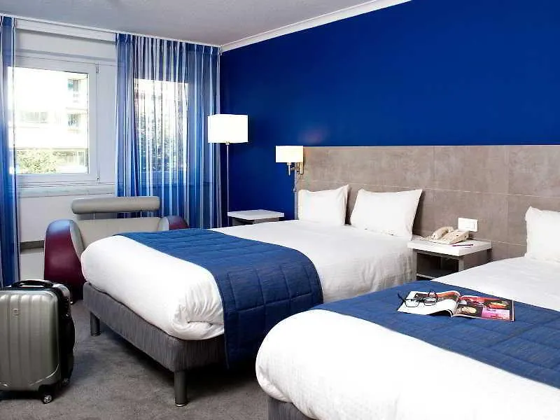 Pentahotel Liège 4*,