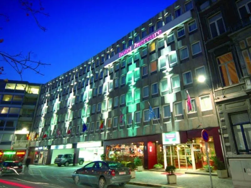 Pentahotel Liège