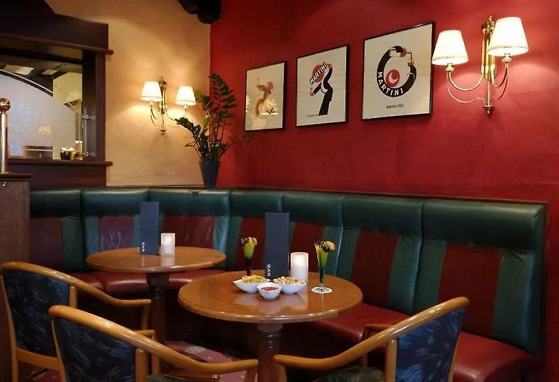 Pentahotel Liège Belgien
