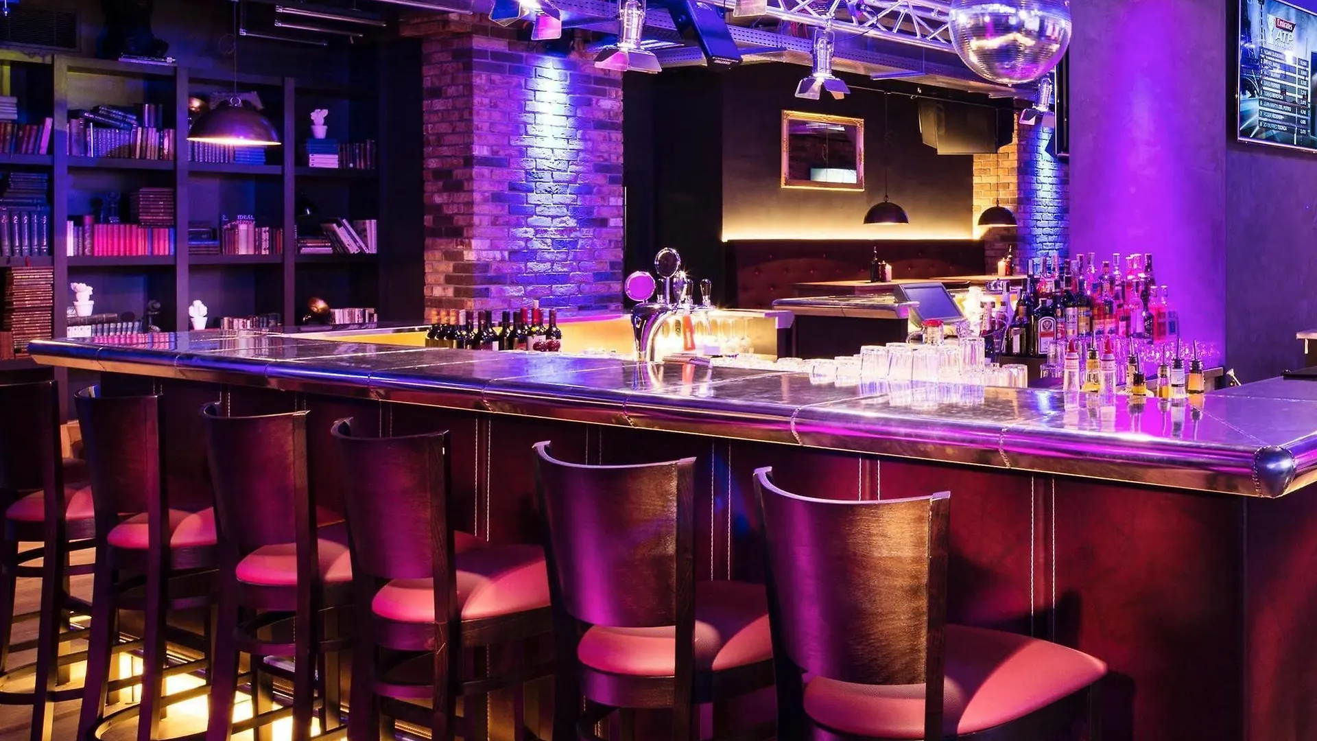 Hotel Pentahotel Liège
